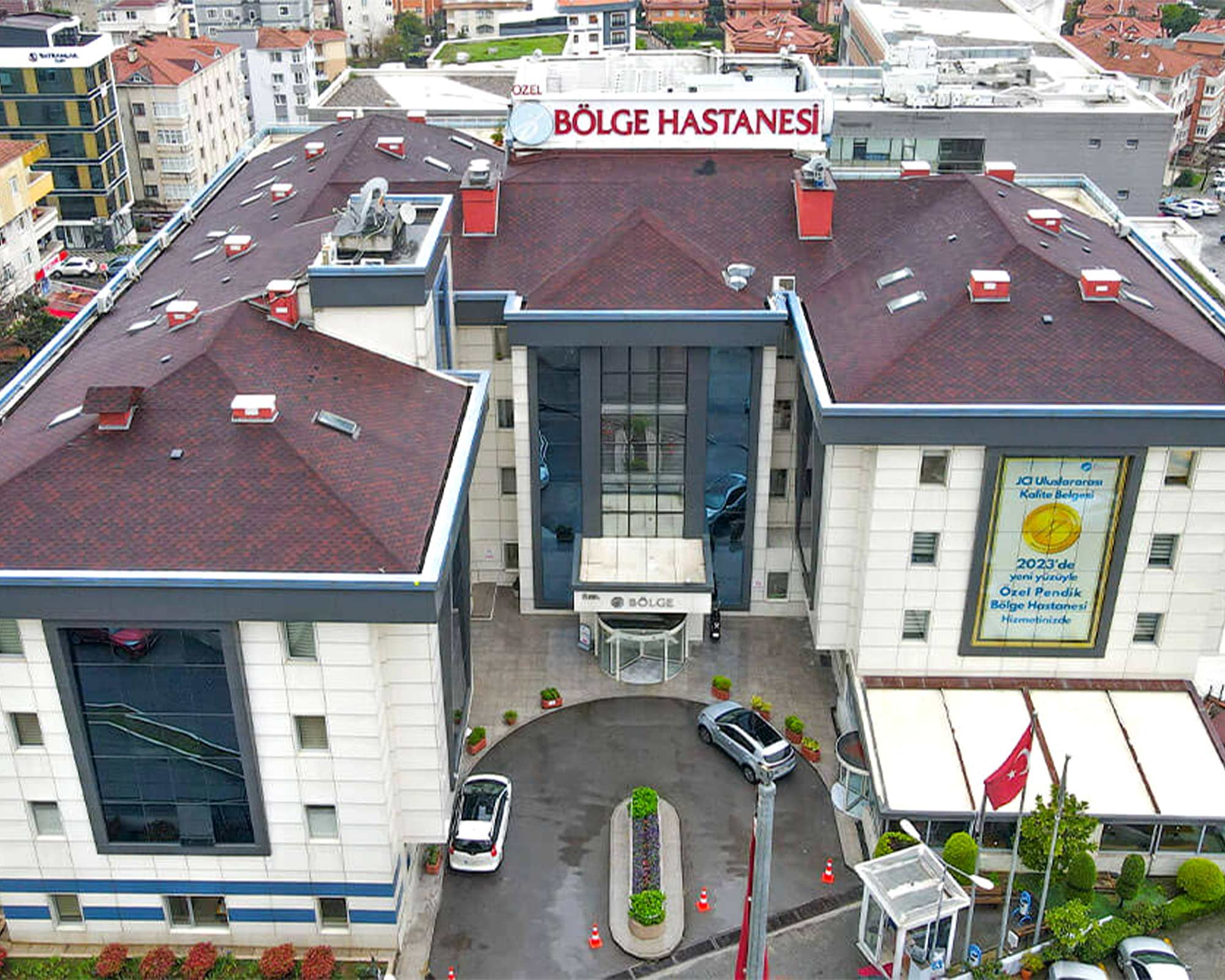 Pendik Bölge Hastanesi